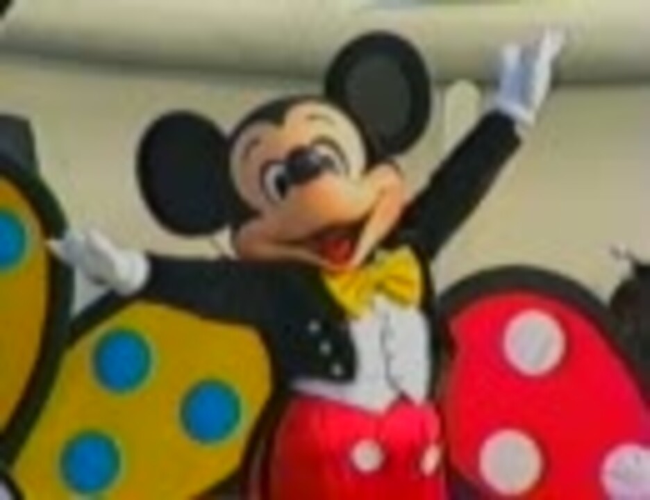 東京ディズニーランド ビバ！マジック 2／4 - ニコニコ動画