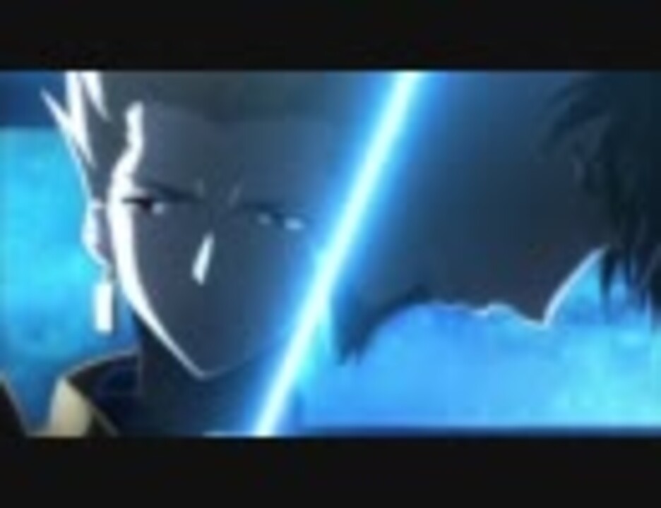Fate/Zero CM 全7陣営 高画質 - ニコニコ動画