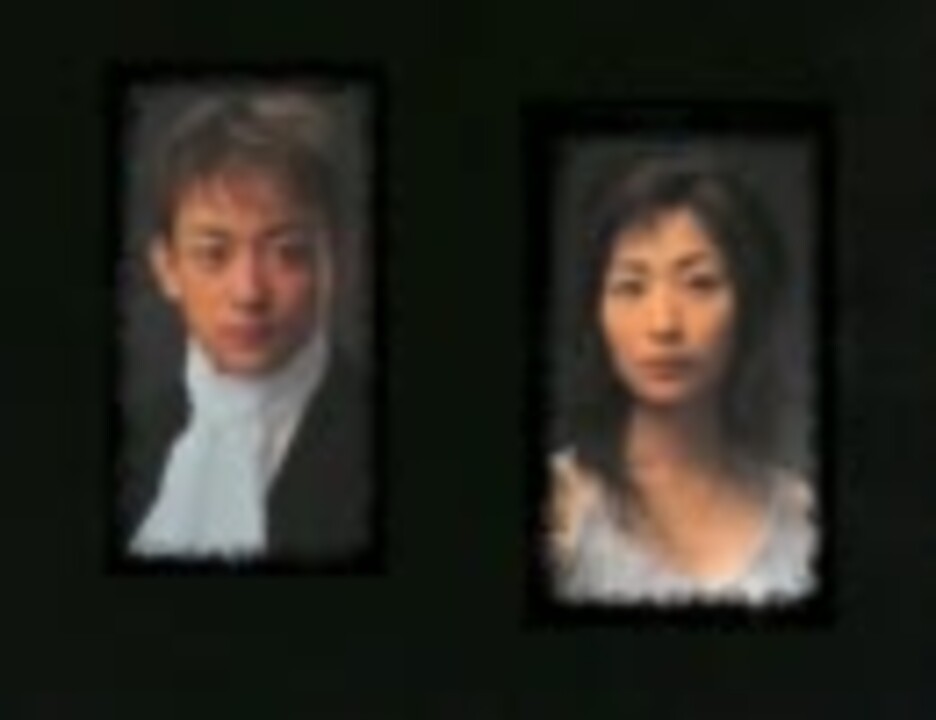 レ・ミゼラブル「バリケードを築く」坂本真綾エポ＋山本耕史マリウス