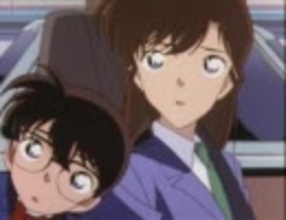 名探偵コナン】コナン＆新一×蘭 シーン集 Part7 - ニコニコ動画