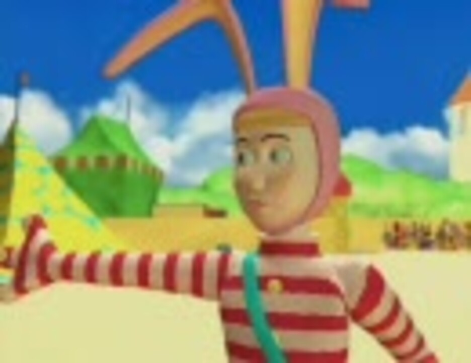 ポピー ザ ぱフォーマー（popee the ぱフォーマー） 第4話