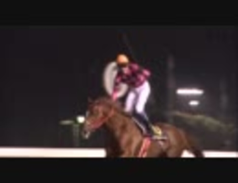 競馬】 2011 JBCクラシック スマートファルコンvsトランセンド