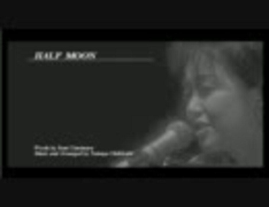 MIDI]Half Moon(谷村有美)[SC-55] - ニコニコ動画