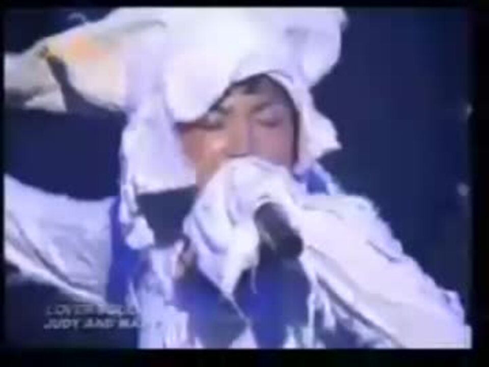 Live】JUDY AND MARY - LOVER SOUL【POP LIFE TOUR '98】 - ニコニコ動画