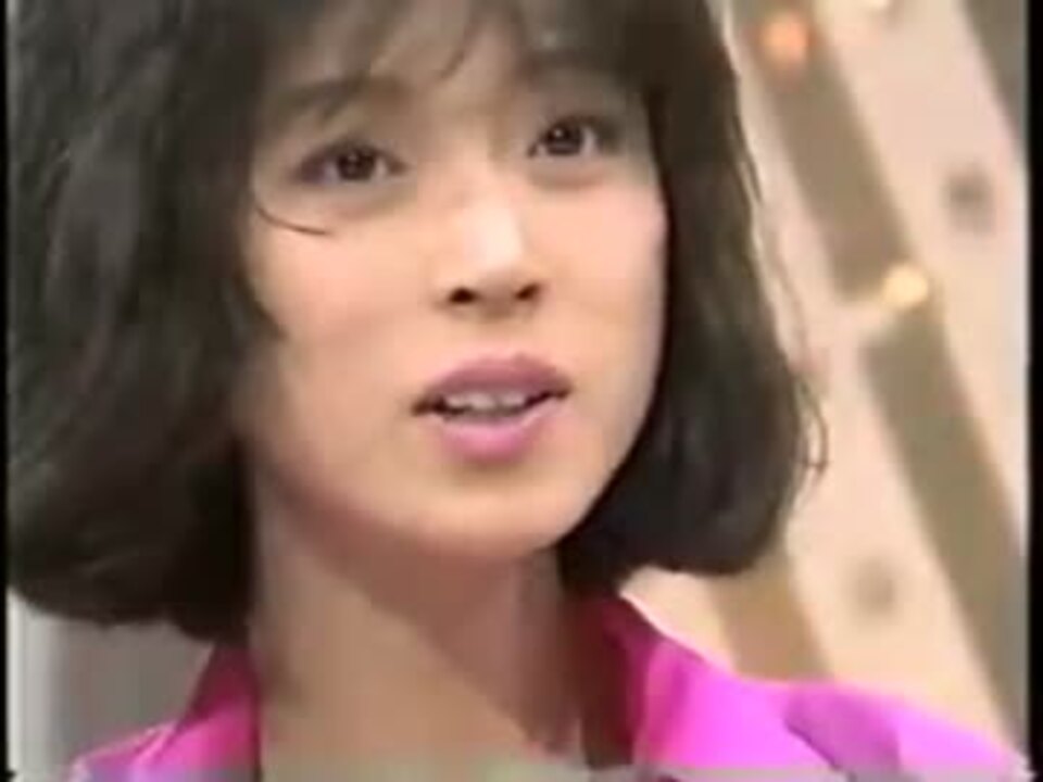 中森明菜　歌姫の軌跡を見せてみた