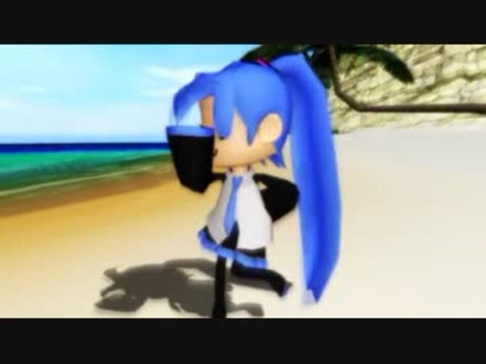 MMD-DMC3】ポニーテールとしゅしゅ【第4回SSM】 - ニコニコ動画