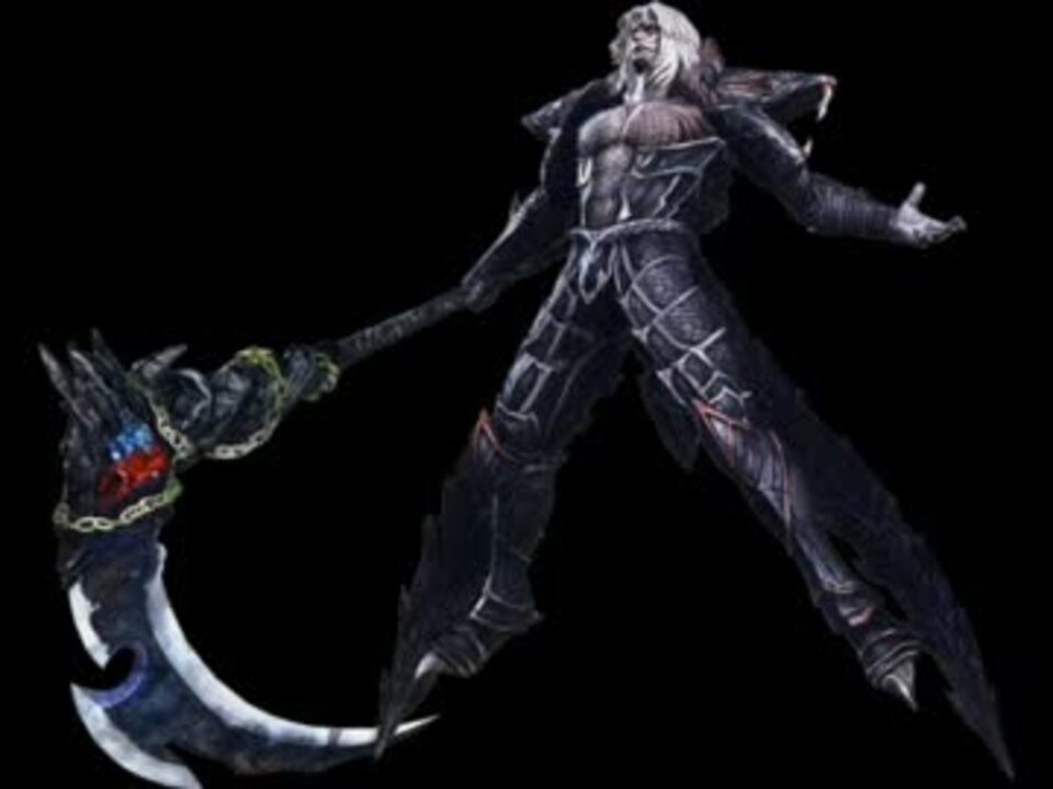 無双OROCHI2より真・遠呂智のテーマ Theme of Orochi Fatal Mix