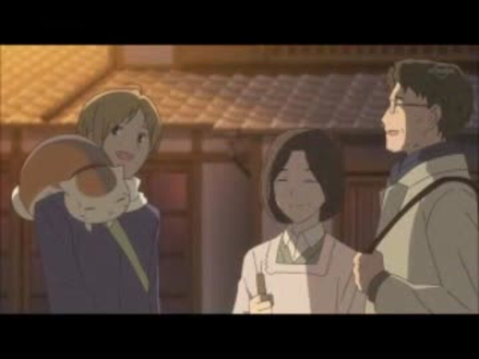 夏目友人帳 肆 オープニングテーマ ｢今、このとき。｣ - ニコニコ動画