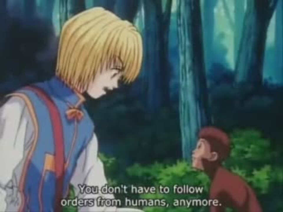 HUNTER×HUNTER】甲斐田クラピカ詰め合わせ - ニコニコ動画 HUNTER×HUNTER】甲斐田クラピカ詰め合わせ - ニコニコ動画