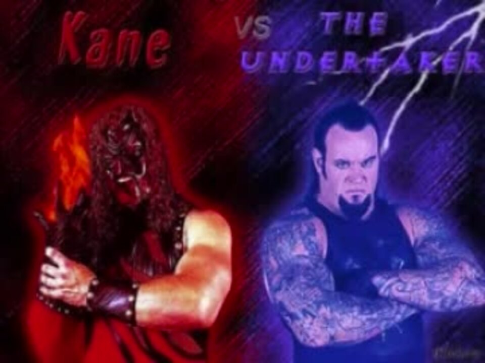 WWE Classic Superstars アンダーテイカー＆ケイン WWE Classic Superstars アンダーテイカー＆ケイン
