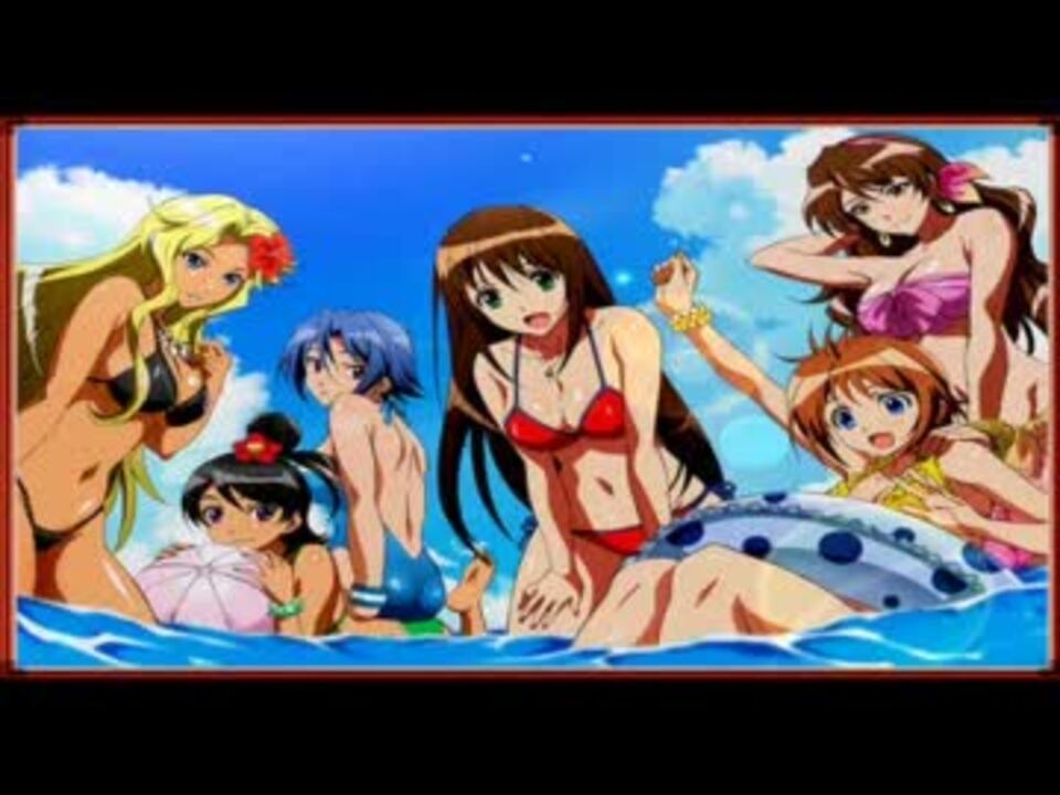 CR 南国育ち in 沖縄 『恋のストーリー』 - ニコニコ動画