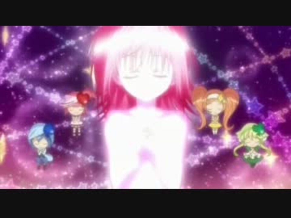 しゅごキャラ！ こころのたまご