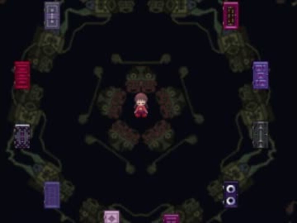 ゆめにっき オルゴール セーブ音楽 ゆめにっきセーブ曲アレンジ。