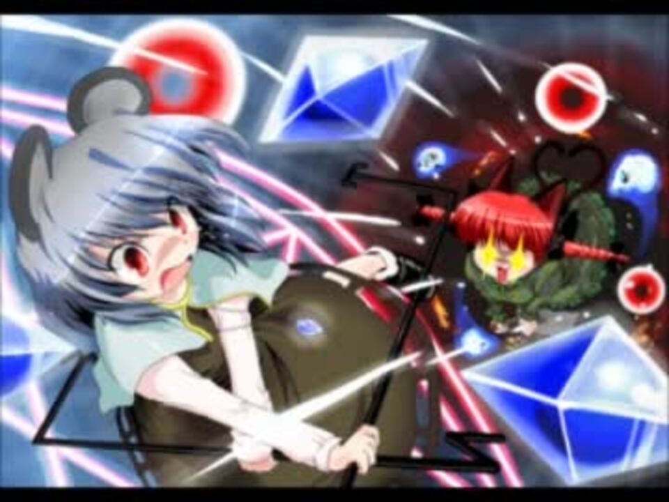 東方1面ボス原曲メドレー - ニコニコ動画