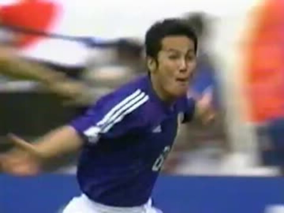 2002 FIFAワールドカップ キーホルダー　日本vsチュニジア 2002 FIFAワールドカップ キーホルダー 日本vsチュニジア