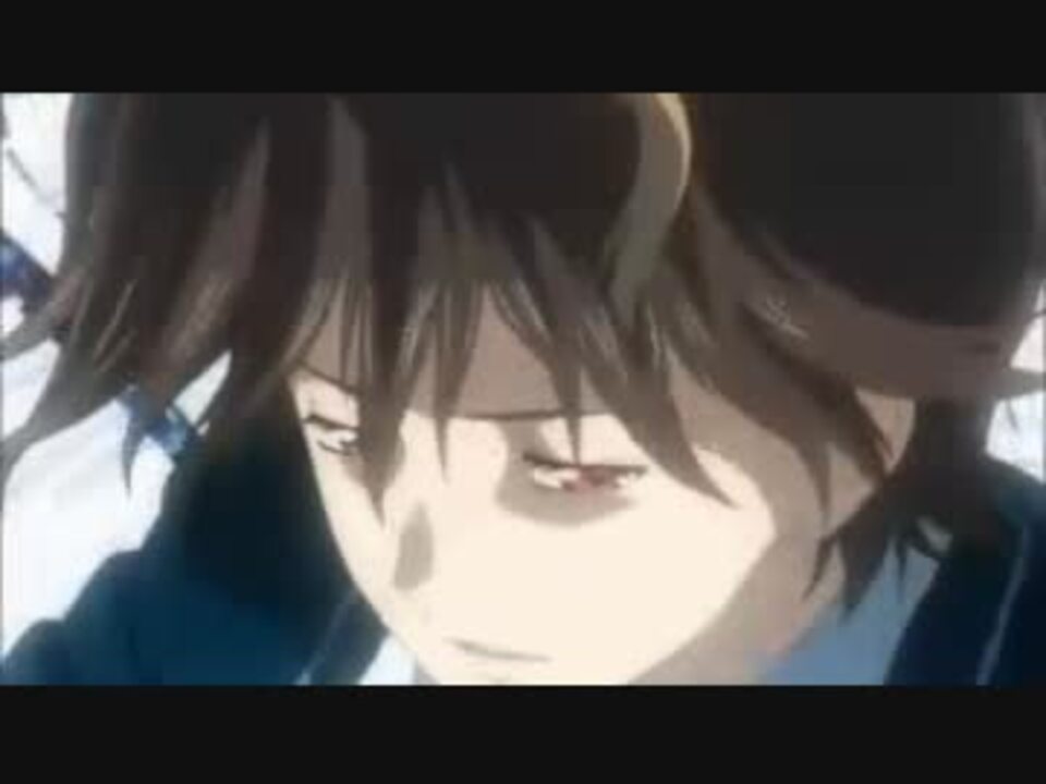 Guilty Crown ギルティクラウン 桜満 集 楪 いのり 恙神 涯