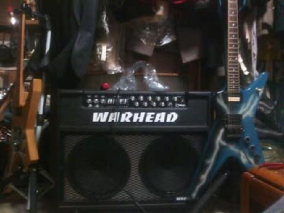 希少！Randall WARHEAD コンボ！！美品！ 楽器のrandall warhead | eBay公認海外通販サイト | セカイモン