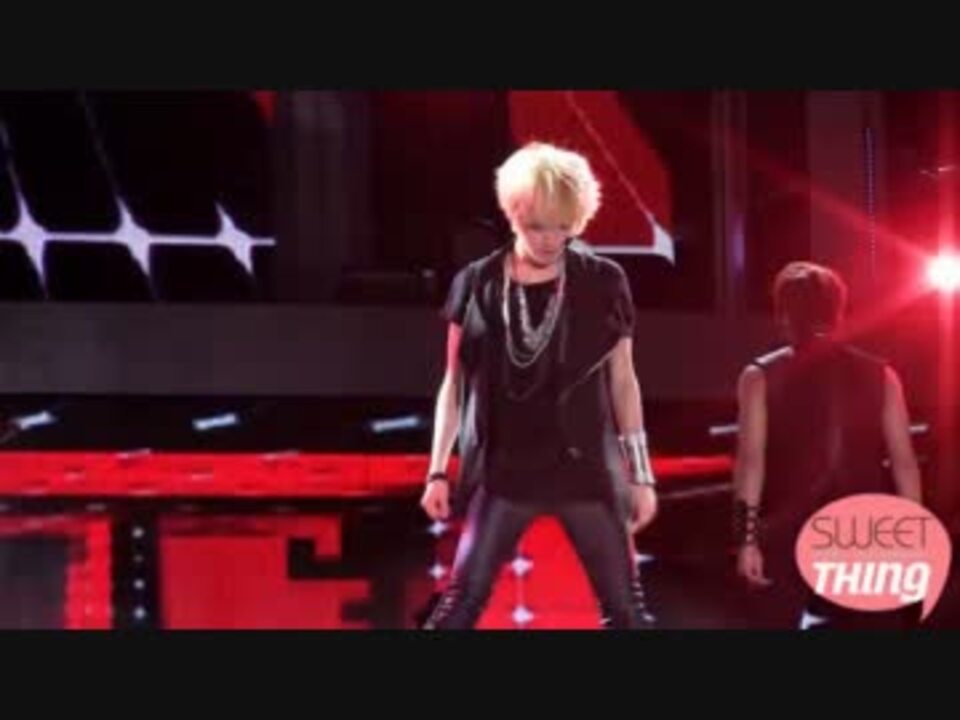 SHINee テミン ”RDD Remix” ダンスブレーク集 @ Dream Concert