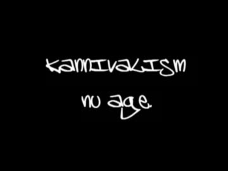 V系★kannivalism［Nu age.］guruguru★特典★DVD★3 kannivalism OFFICIAL SITE