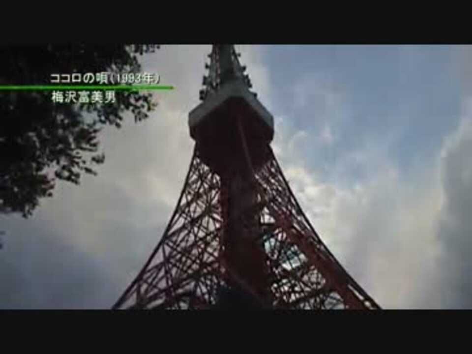 ココロの唄／梅沢富美男 - ニコニコ動画