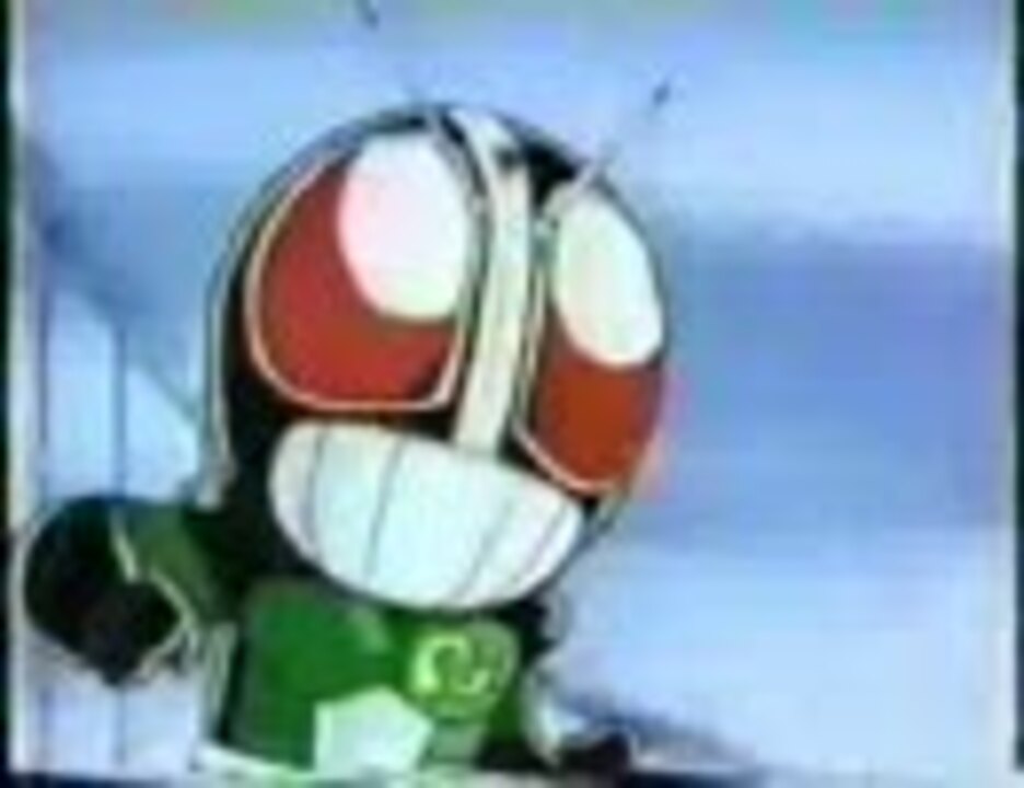 仮面ライダーSD 2/3 - ニコニコ動画