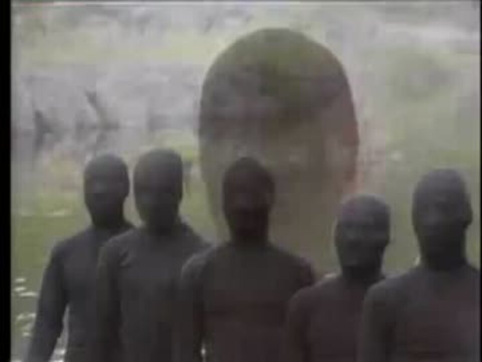 マグマ大使 人間モドキ - ニコニコ動画