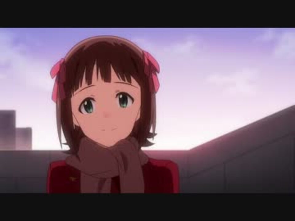 春香にそれぞれ呼ばれるシーン　アイドルマスター 劇場版　フィルムコマ CHARACTER | 劇場版『THE IDOLM@STER MOVIE 輝きの向こう側へ