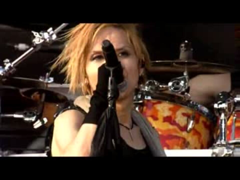 Acid Black Cherry 2011 FreeLive 「Black Cherry」 - ニコニコ動画