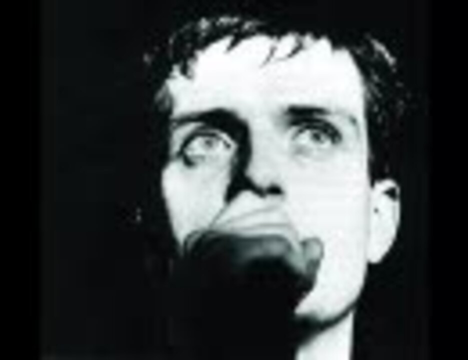 Joy Division - Ceremony - ニコニコ動画