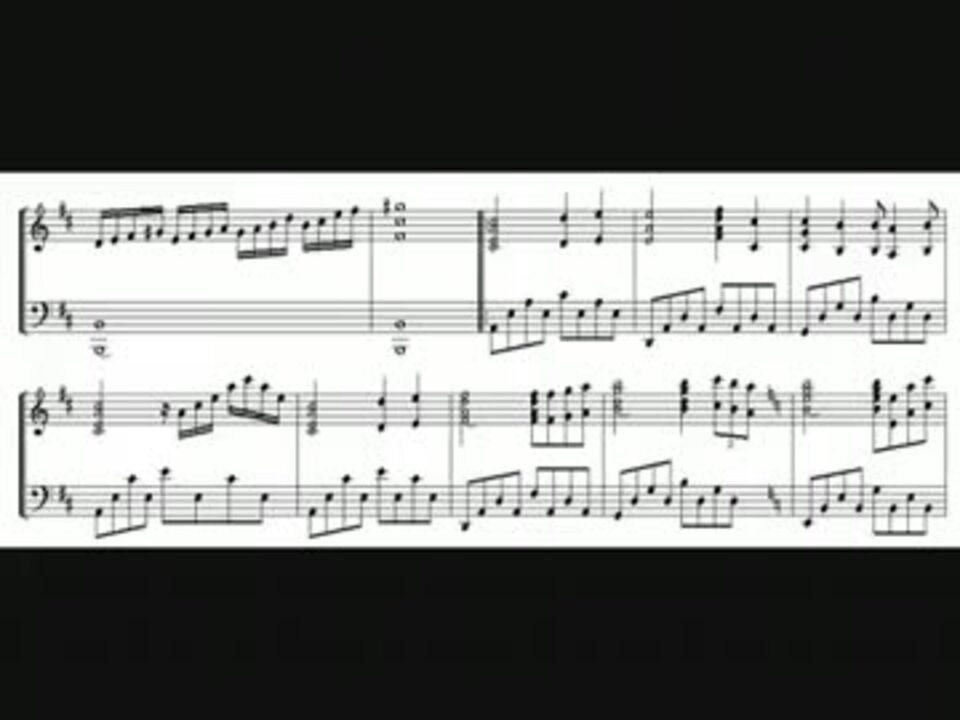 ファイアーエムブレム聖戦の系譜ピアノ楽譜