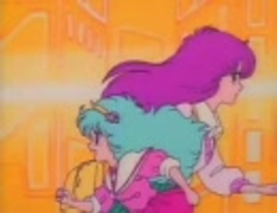 魔法の妖精ペルシャ OP 見知らぬ国のトリッパー（Full） アニソン