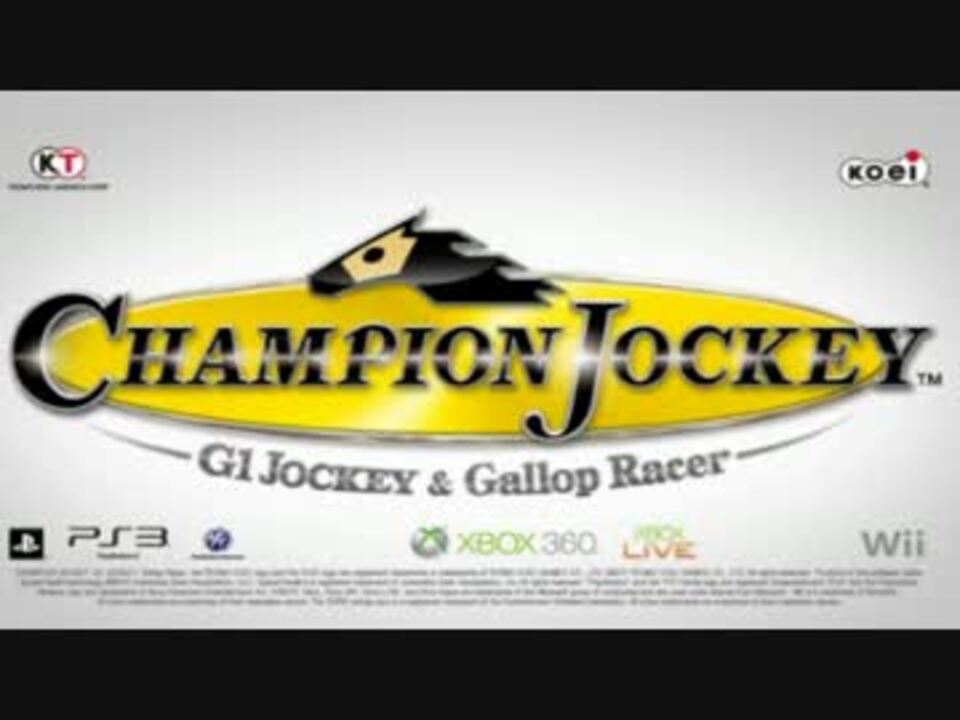 Champion Jockey Special チャンピオンジョッキー - Nintendo