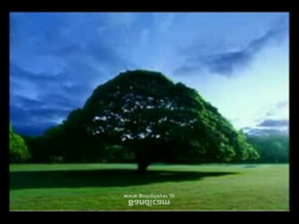 この木なんの木 逆再生 2倍速 - ニコニコ動画