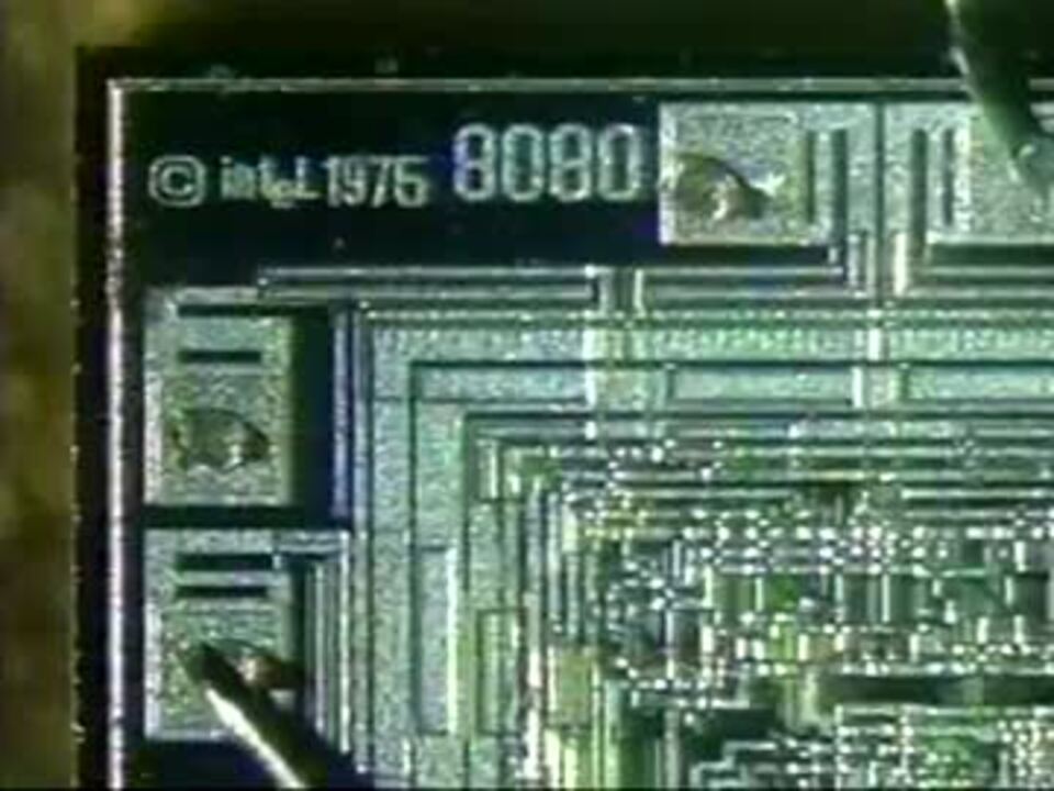 電子立国「第05回 8ミリ角のコンピューター」(02 of 02
