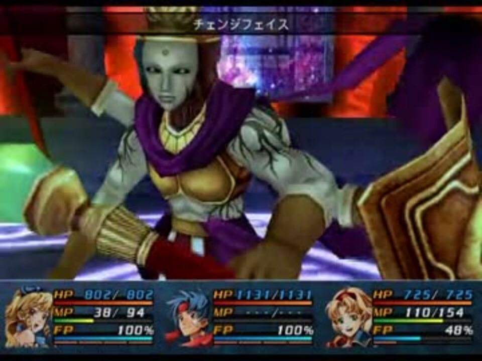WILDARMS Altercode:F ぶらりボス巡り 11 Lv30でバラムと愉快 WILDARMS Altercode:F ぶらりボス巡り 11 Lv30でバラムと愉快
