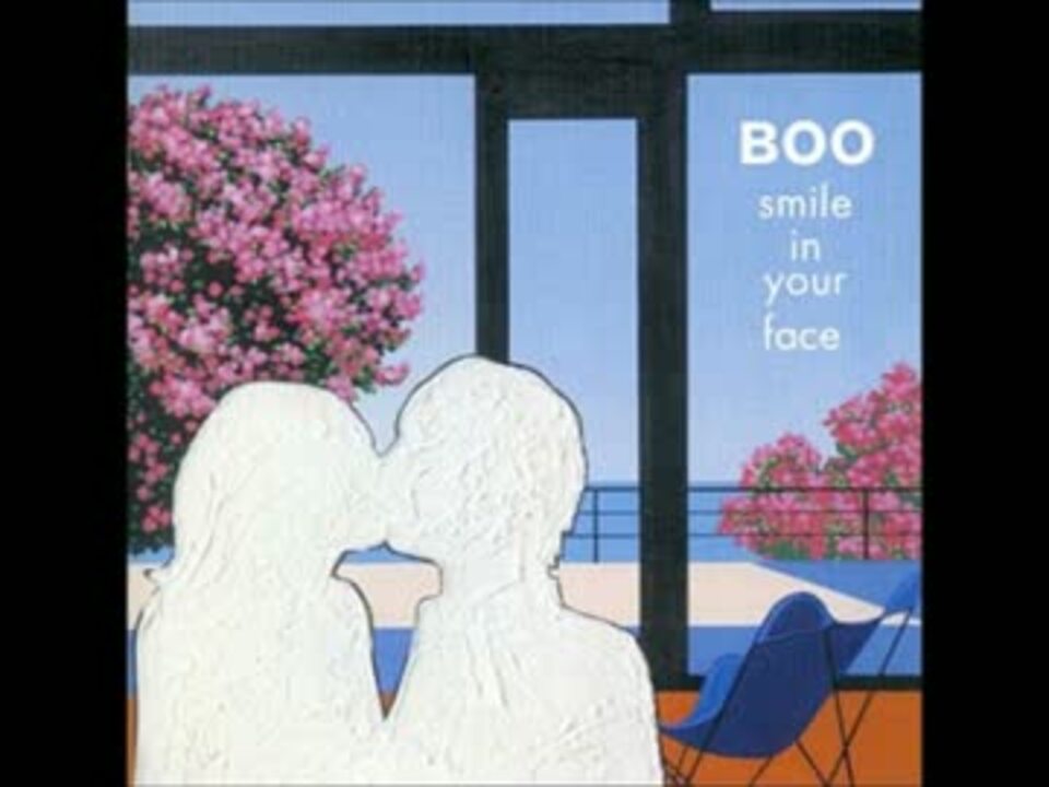 邦楽 BOO / smile in your face feat MURO BOO / SMILE IN YOUR FACE - feat. MURO (7 inch) -RSD LIMITED-