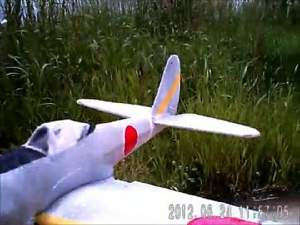 完成品ラジコン（電動）飛行機/自作品 自作】ラジコン飛行機サボイヤの作り方 how to make rc plane - YouTube