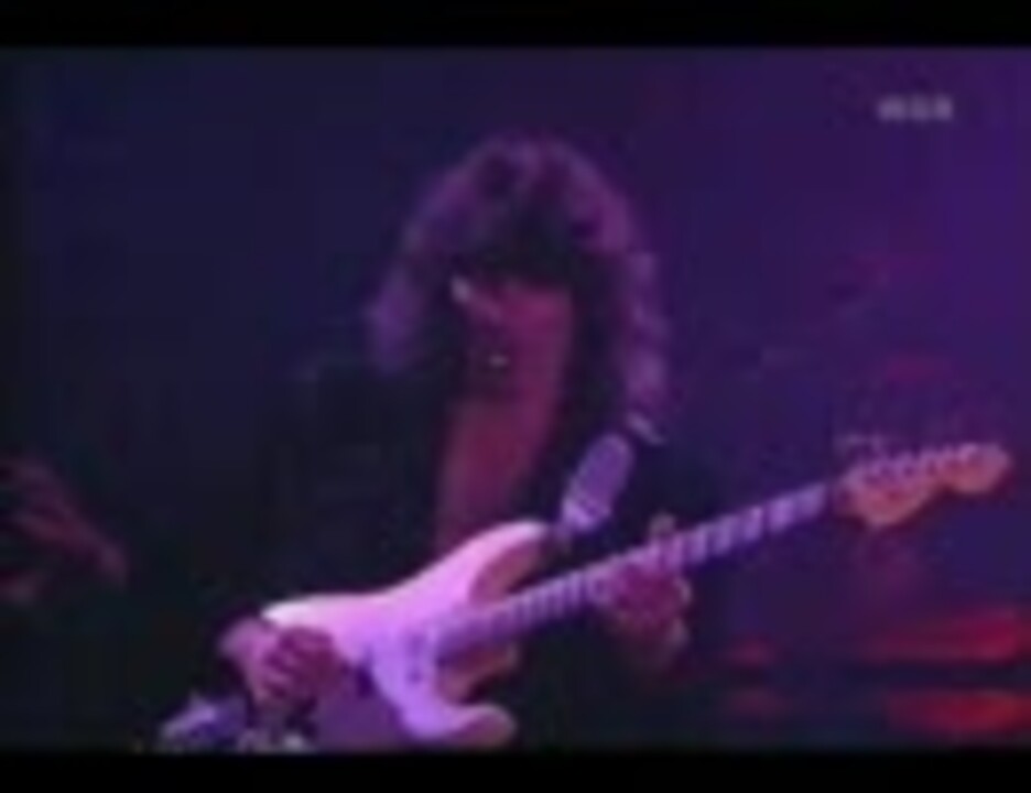 リッチー・ブラックモアズ・レインボー／孤高のストレンジャー Ritchie Blackmore's Rainbow = ブラックモアズ・レインボー