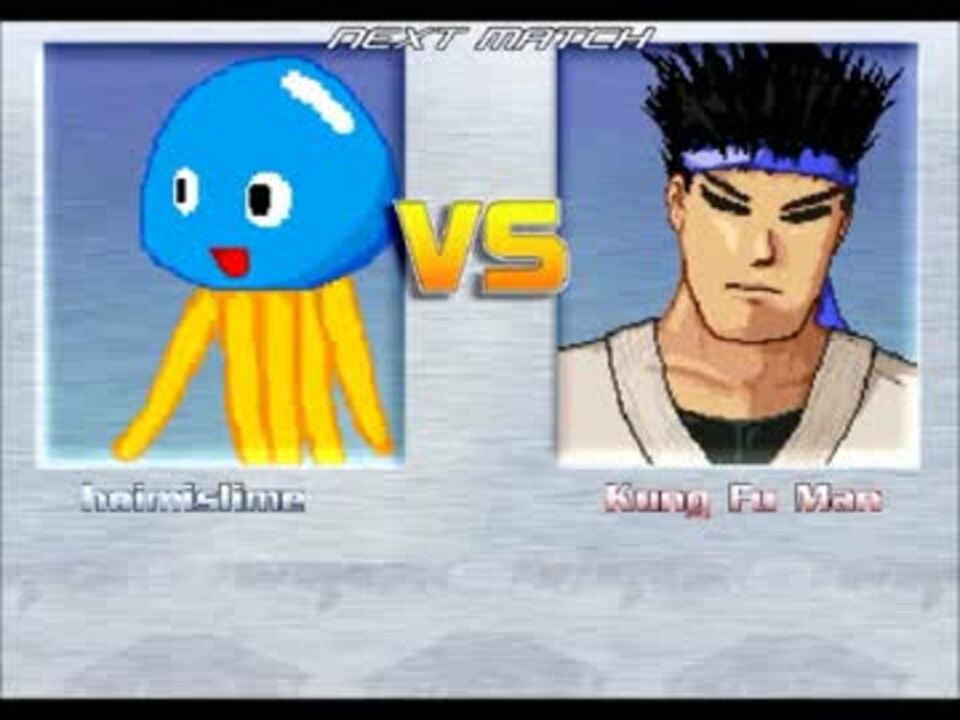 MUGEN】ホイミスライム作成 - ニコニコ動画