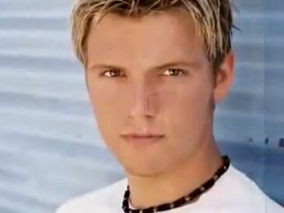 Nick carter ❤️❤️ Throughout the years, looking better