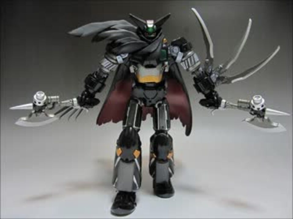 EX合金 ブラックゲッター 竜馬モード リペイントver チェンジングセット 楽天市場】EX合金 ロボ師WORKS ブラックゲッター 竜馬モード