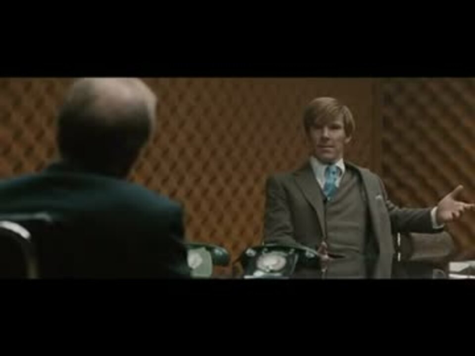 Benedict Cumberbatch】 Tinker,Tailor,Soldier,Spy - 裏切りの