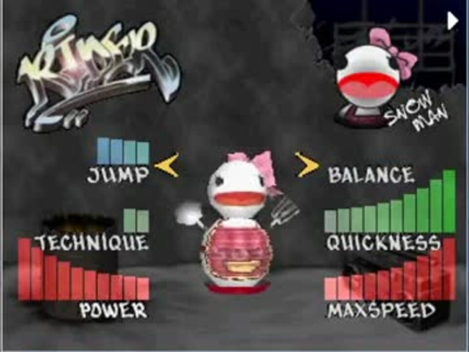 クールボーダーズ TAS】クールボーダーズ2 TRICKMASTER GRADE:GRAY ＋おまけ