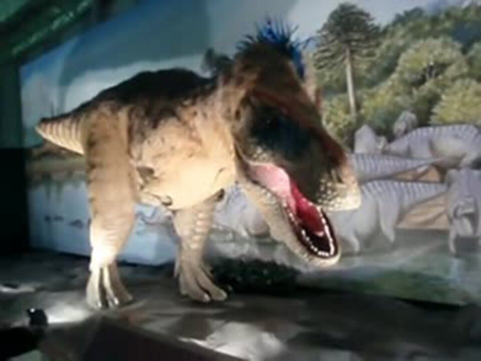 恐竜王国2012　ティラノサウルス r1280x720l?key=