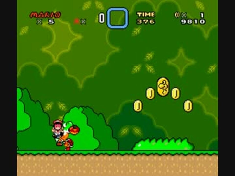 TAS】スーパーマリオワールド 