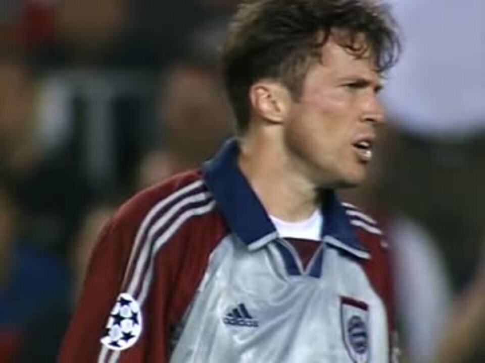 UEFAチャンピオンズリーグ 1998-99 決勝 6/8 - ニコニコ動画