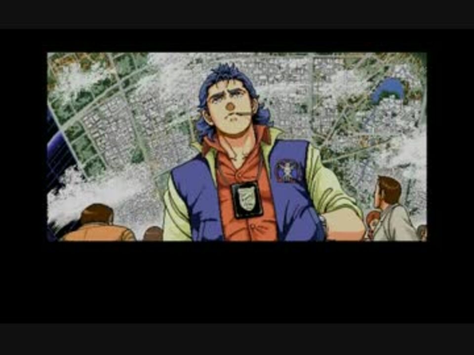 PC98 ポリスノーツ ACT1-1 - ニコニコ動画