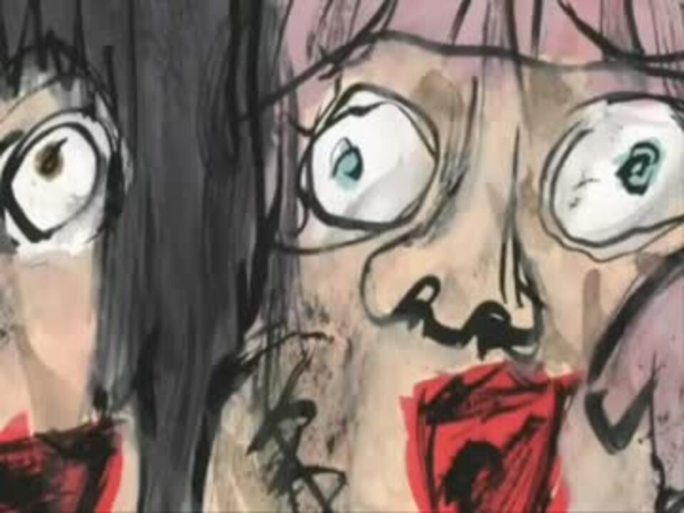 ゆるゆり8話EDの音楽を「怪奇大作戦」に差し替えた - ニコニコ動画