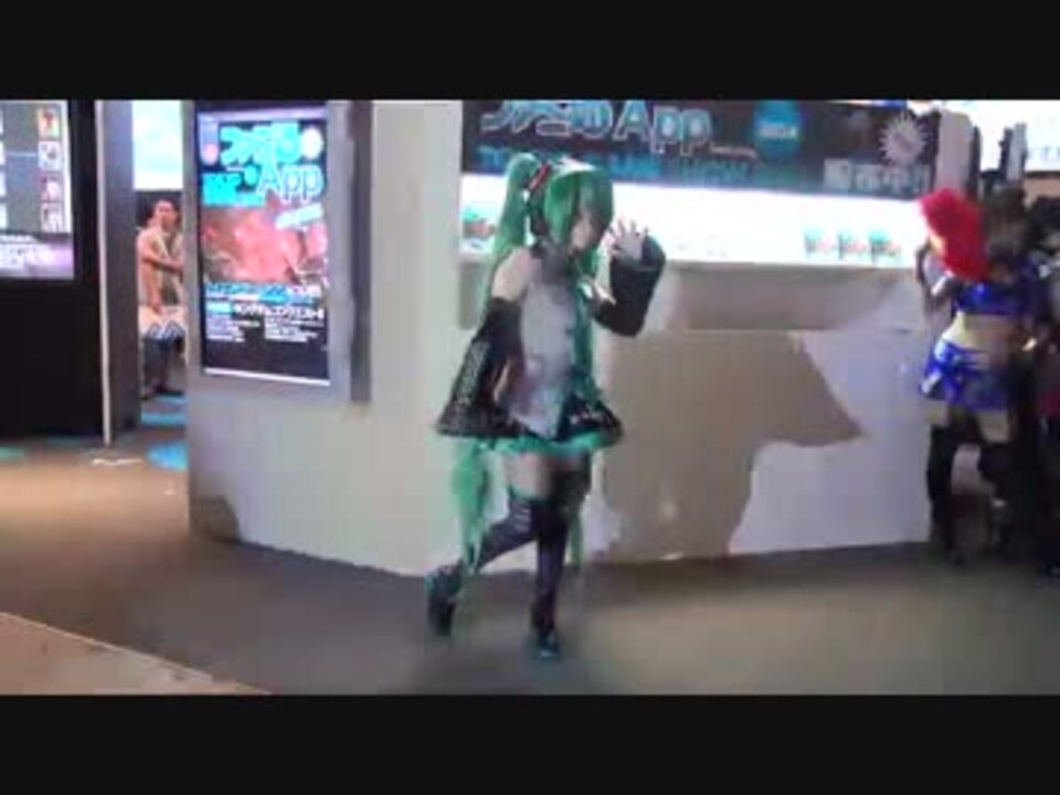 ミクナノー 2号】踊る新型ミクさん【ﾐｸﾅﾉｰ】 - ニコニコ動画