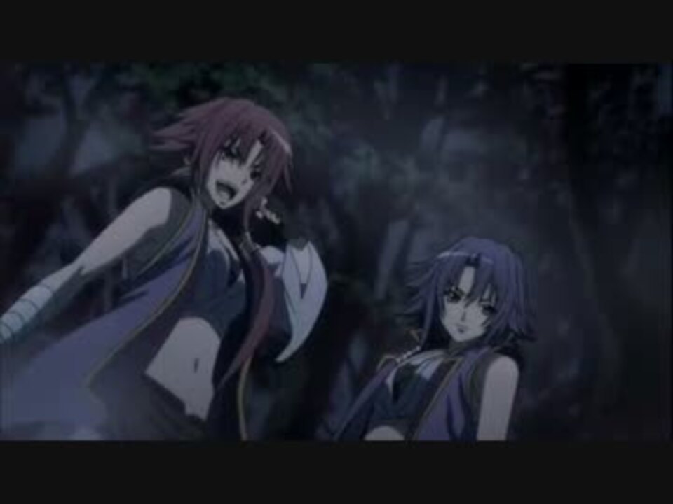 織田信奈の野望 真柄姉妹 - ニコニコ動画